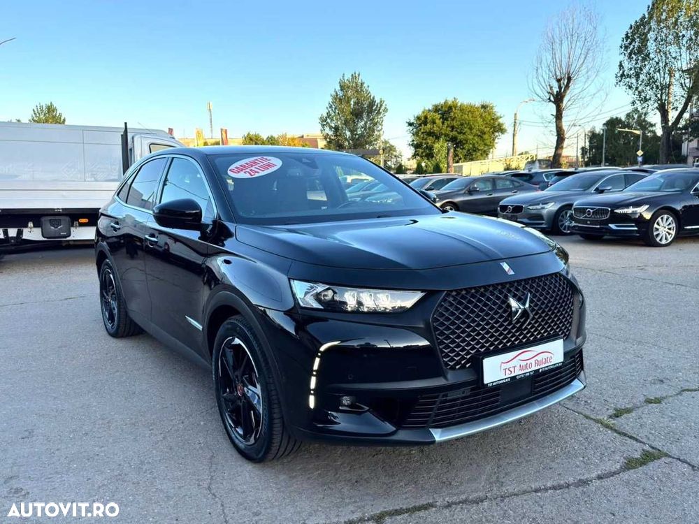 DS Automobiles DS 7 Crossback - 12