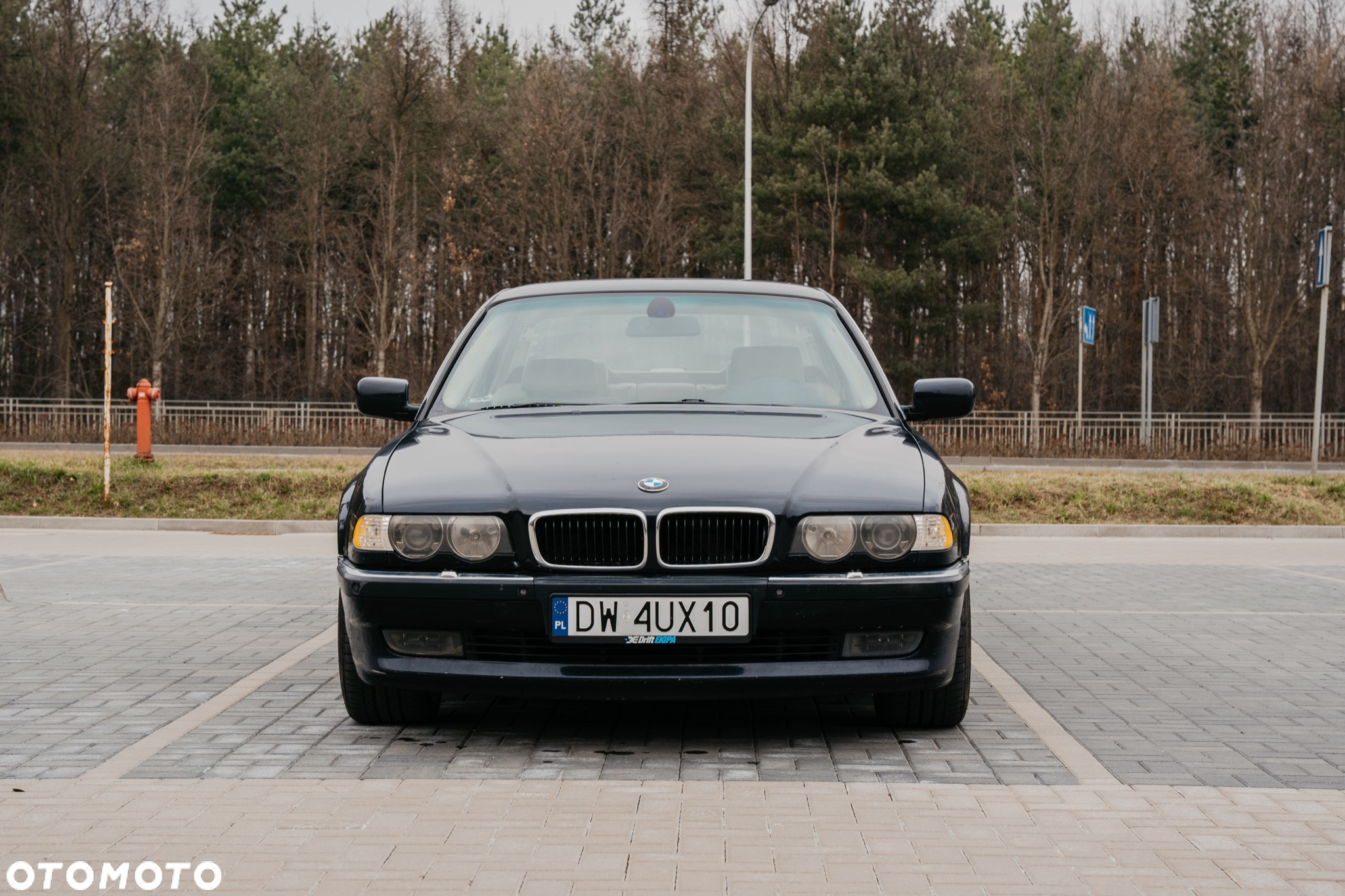 BMW Seria 7 740i - 2