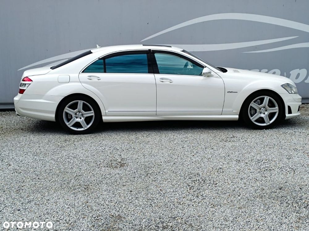 Mercedes-Benz Klasa S - 13