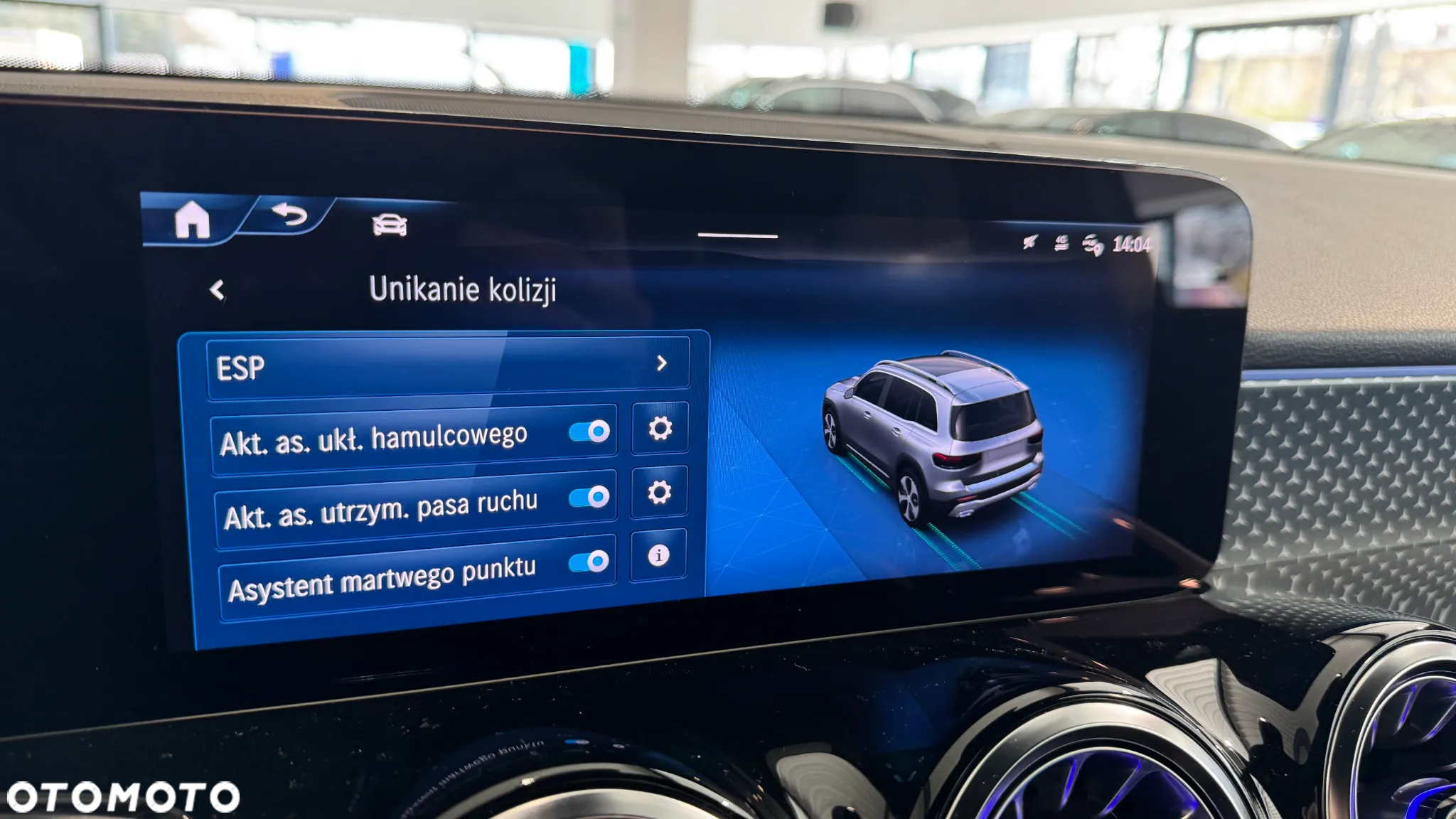 Mercedes-Benz GLB 200 Progressive 7G-DCT - 24