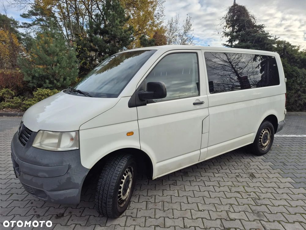 Volkswagen Transporter T5 TDI L1H1 - 1
