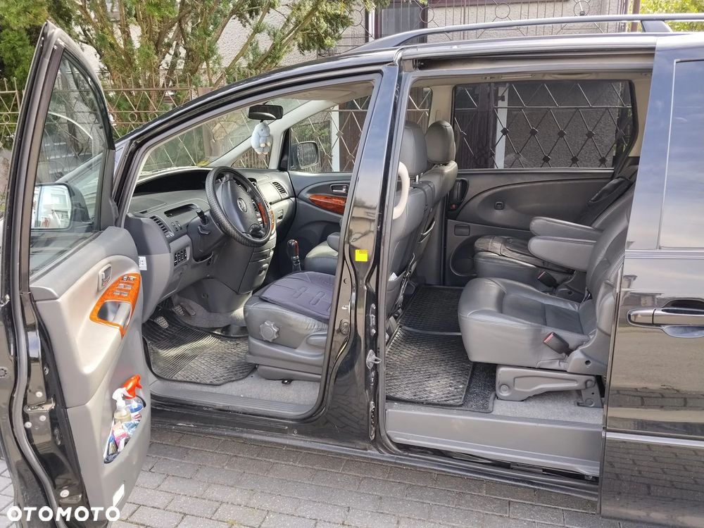 Toyota Previa 2.0 D-4D Luna - 9