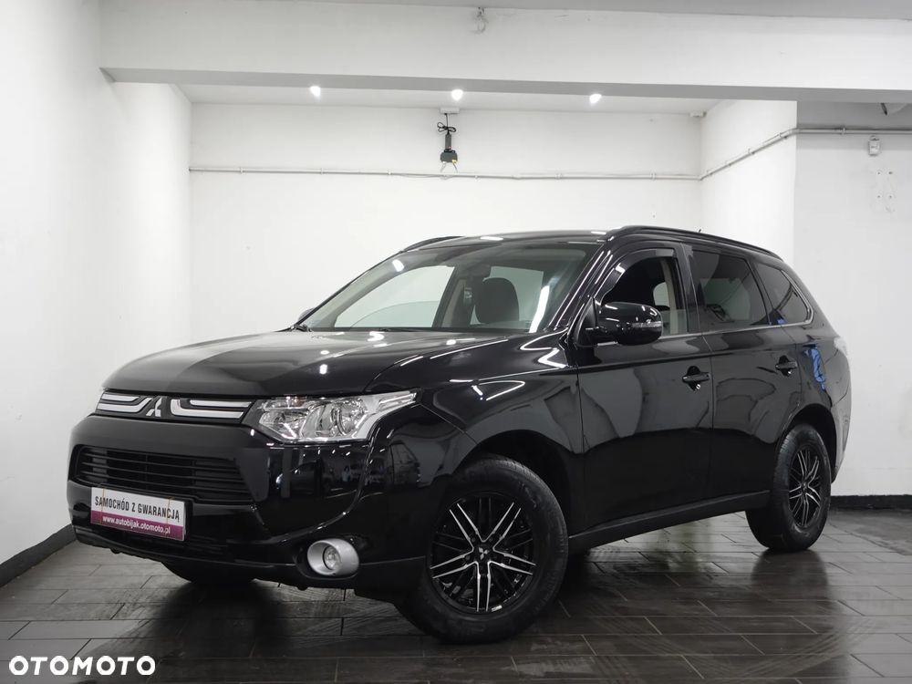 Mitsubishi Outlander 2.2 DI-D 4WD Invite - 16