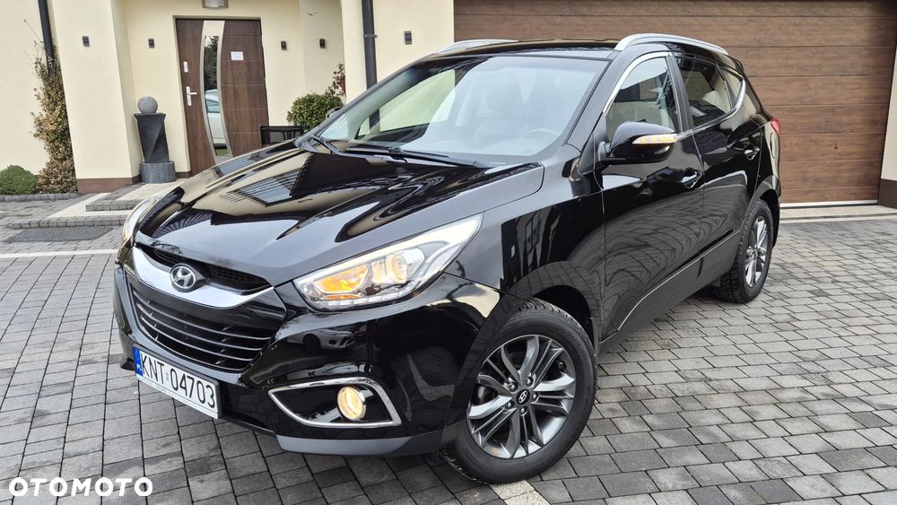 Hyundai ix35 1.6 GDI Style 2WD - 30