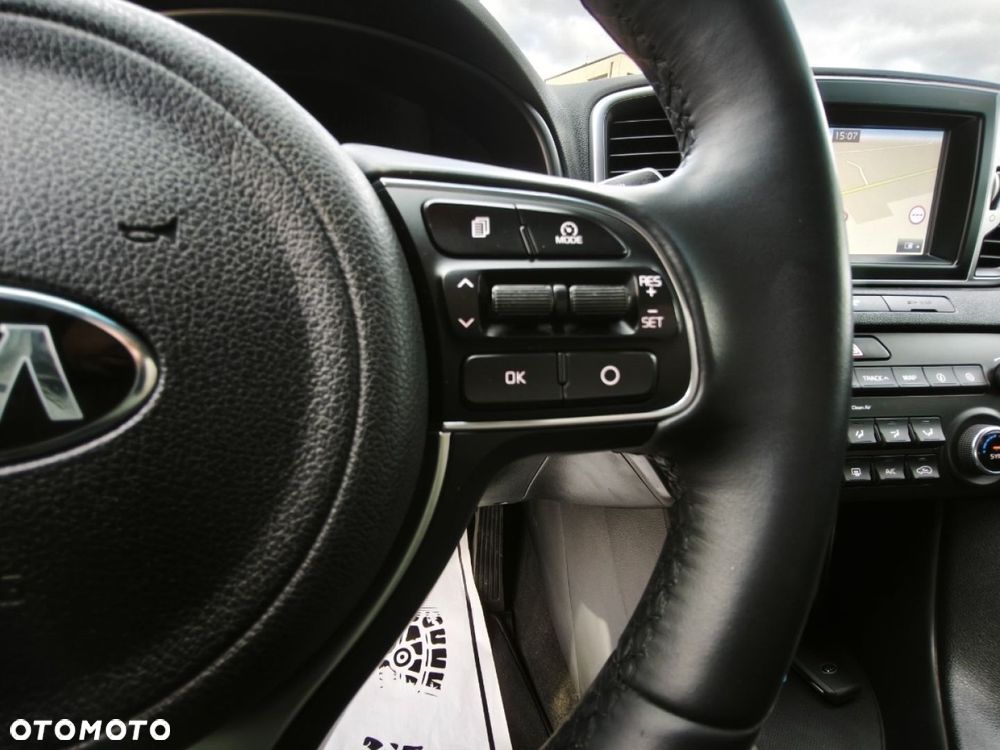 Kia Sportage - 15