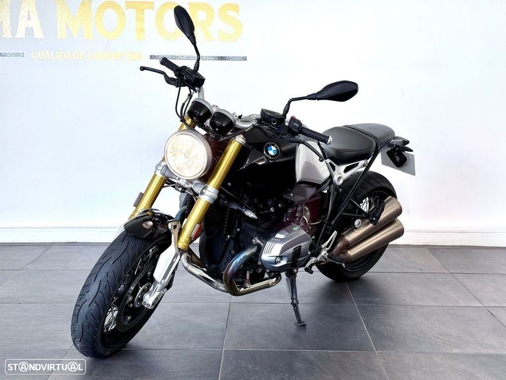BMW R nineT - 2