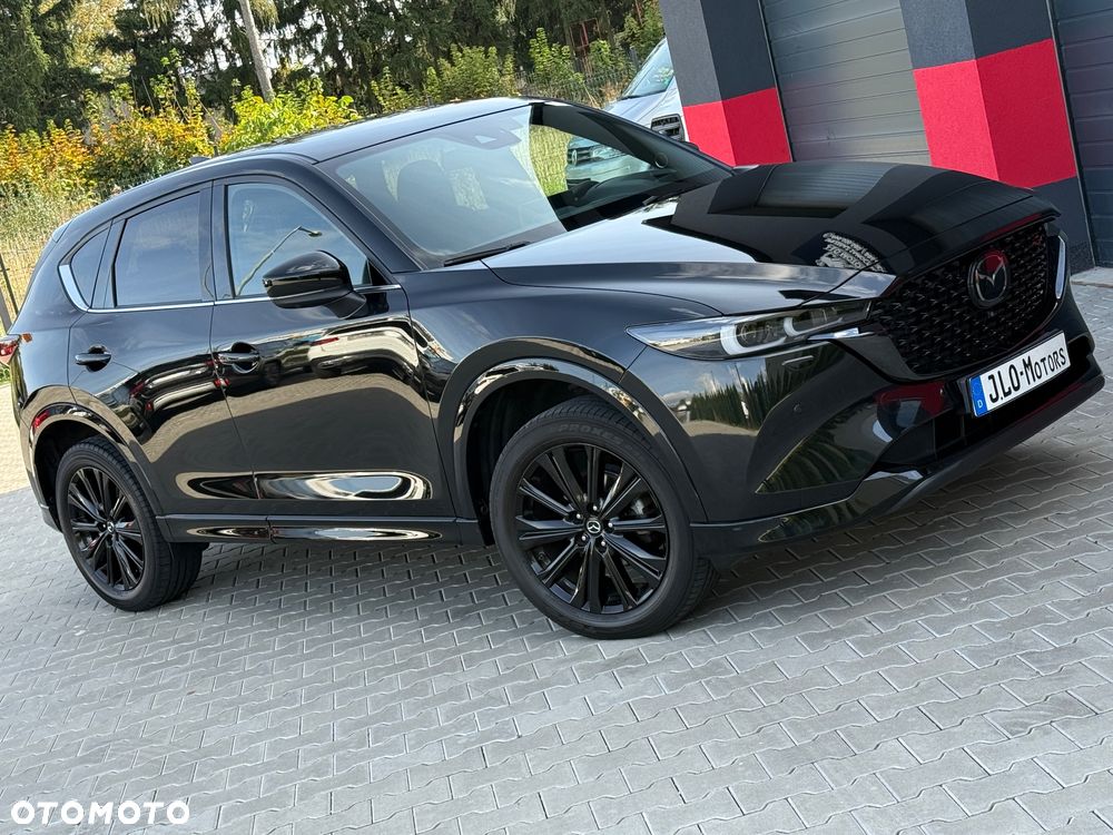 Mazda CX-5 e-SKYACTIV-G 165 AWD Homura - 31