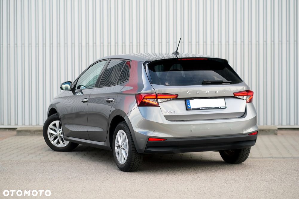 Skoda Fabia 1.0 TSI Ambition - 17