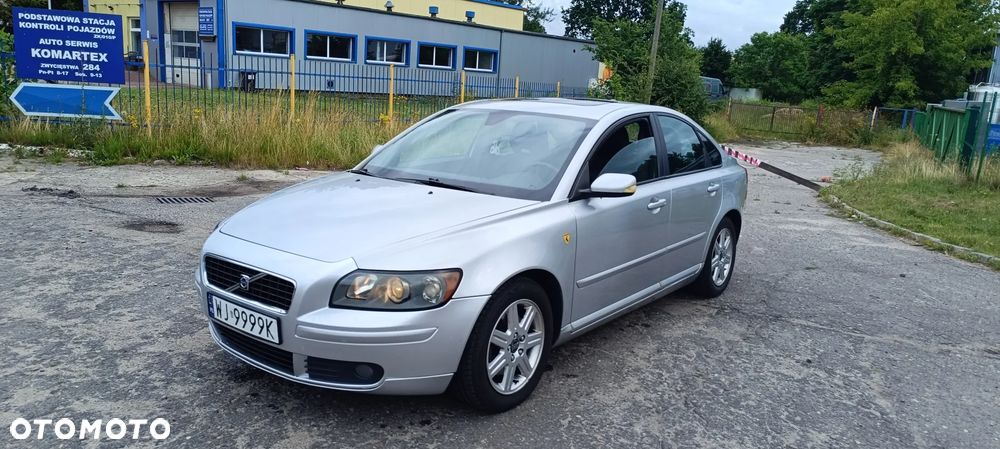 Volvo S40 - 1