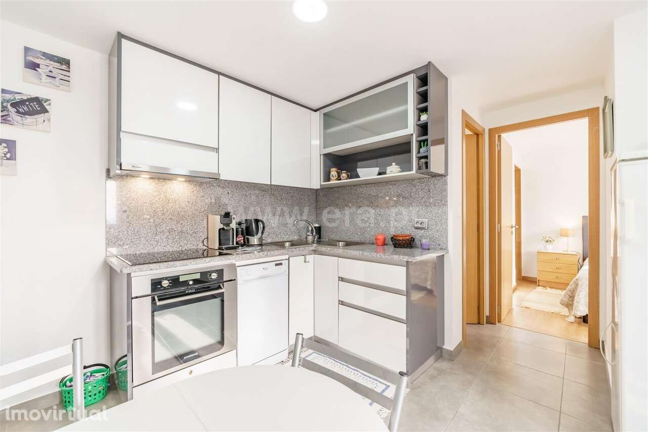 Apartamento T1 / Covilhã, Covilhã - Grande imagem: 4/18