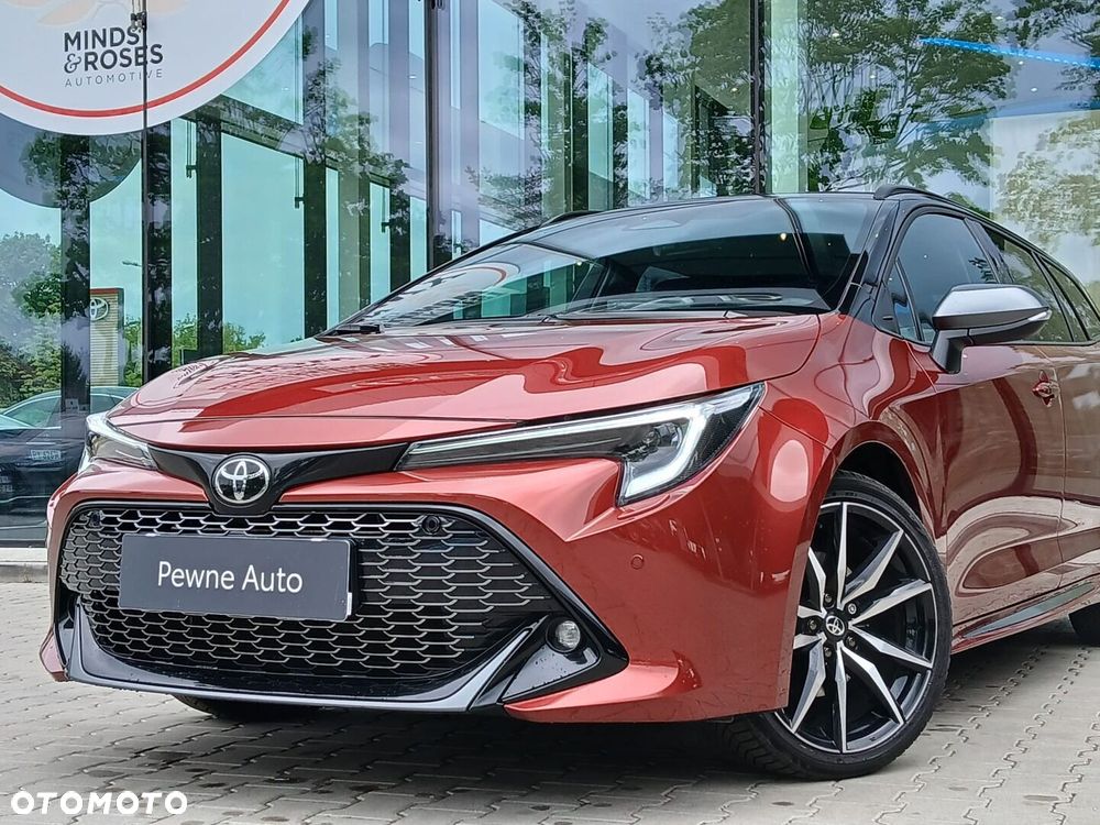 Toyota Corolla - 40