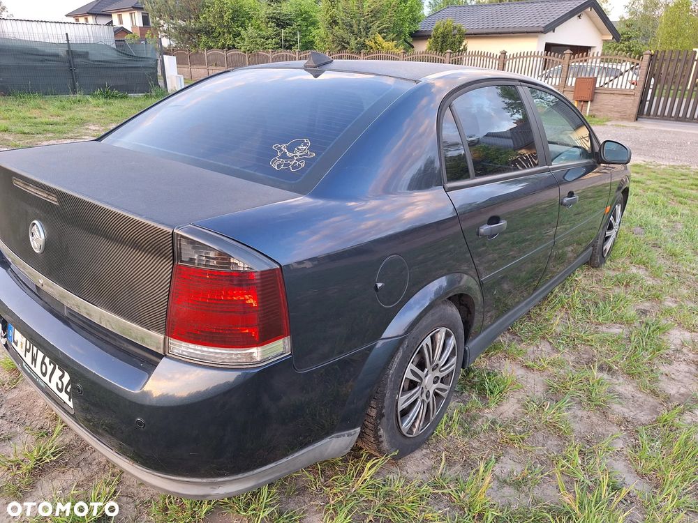 Opel Vectra 1.8 - 5
