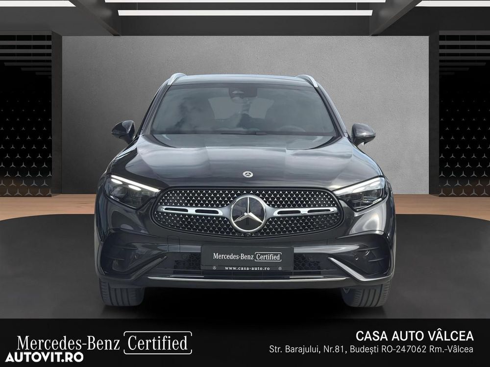 Mercedes-Benz GLC - 8