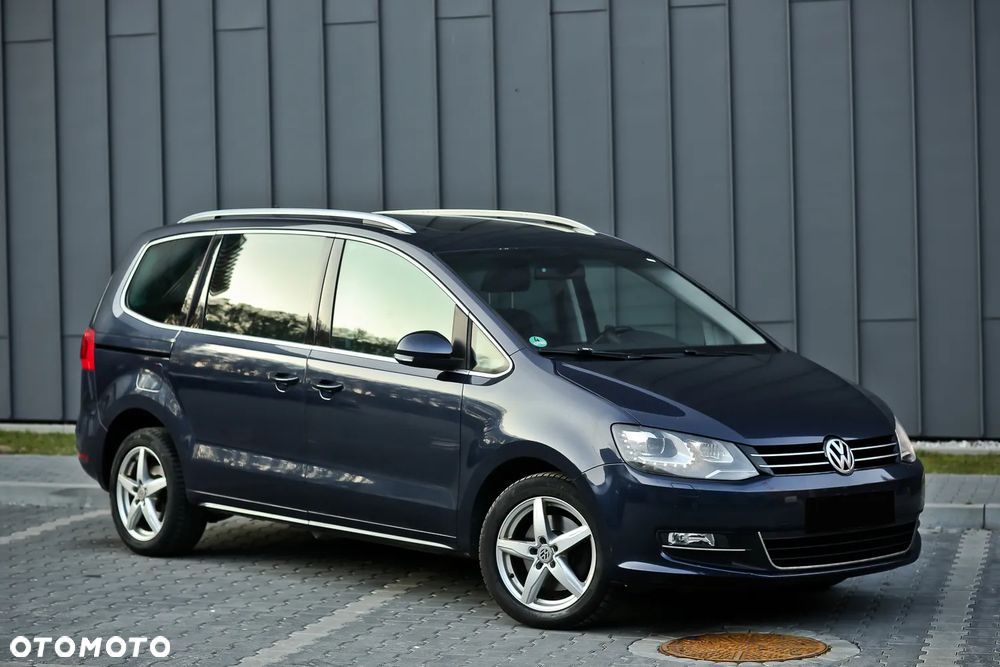 Volkswagen Sharan 2.0 TDI Blue Motion Highline - 5
