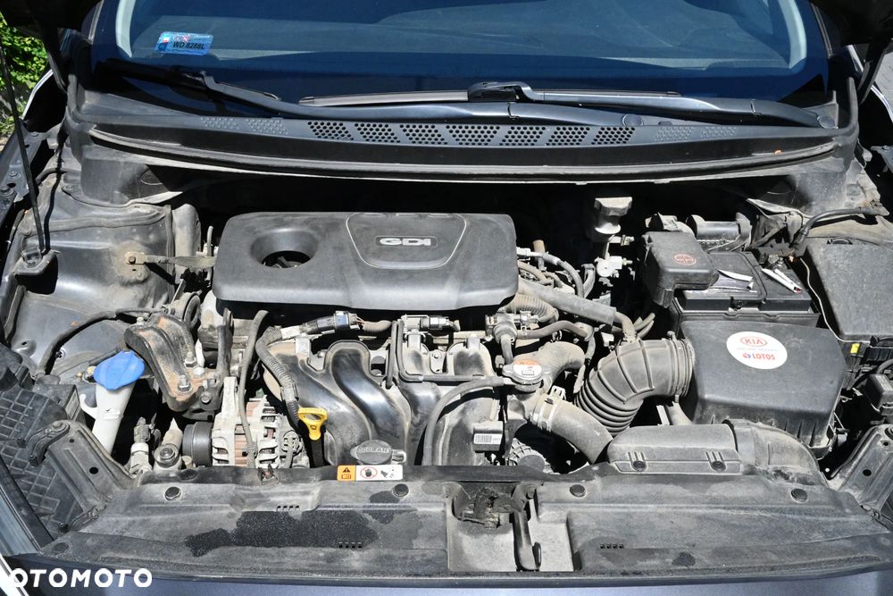 Kia Ceed 1.6 GDI L - 13