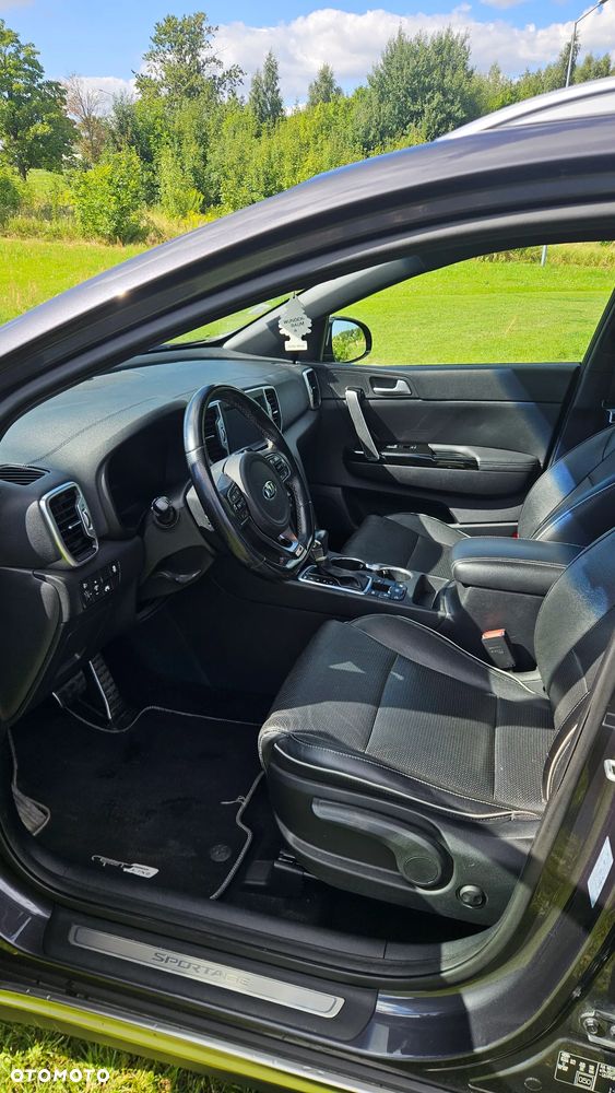 Kia Sportage 1.7 CRDI GT Line 2WD DCT - 13