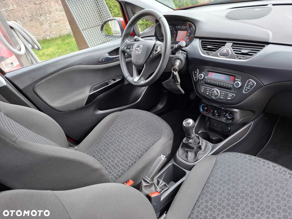 Opel Corsa - 5