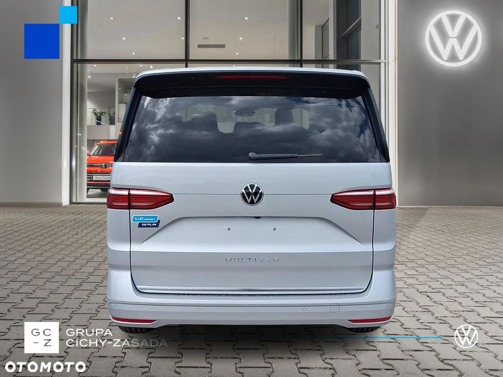 Volkswagen Multivan - 4