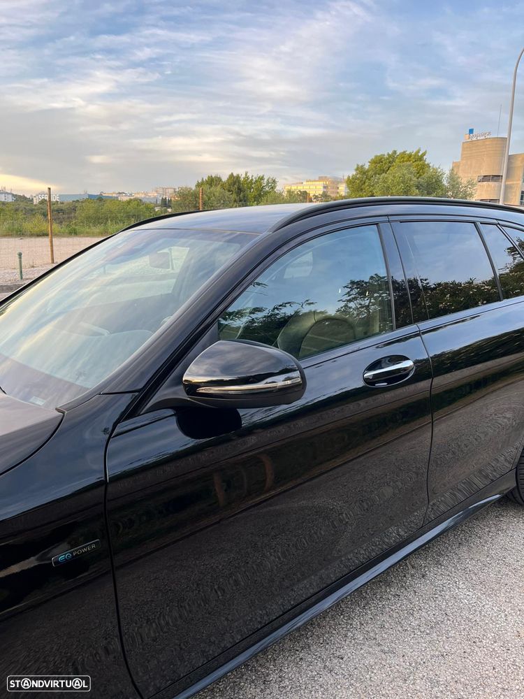 Mercedes-Benz C 300 de AMG Line - 3