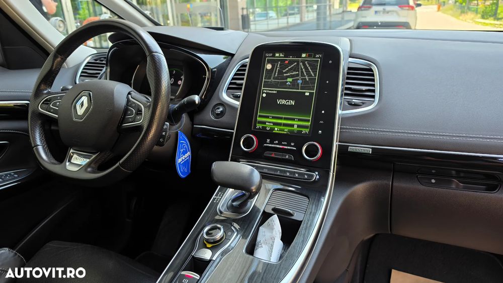 Renault Espace Energy dCi 160 EDC Initiale Paris - 7