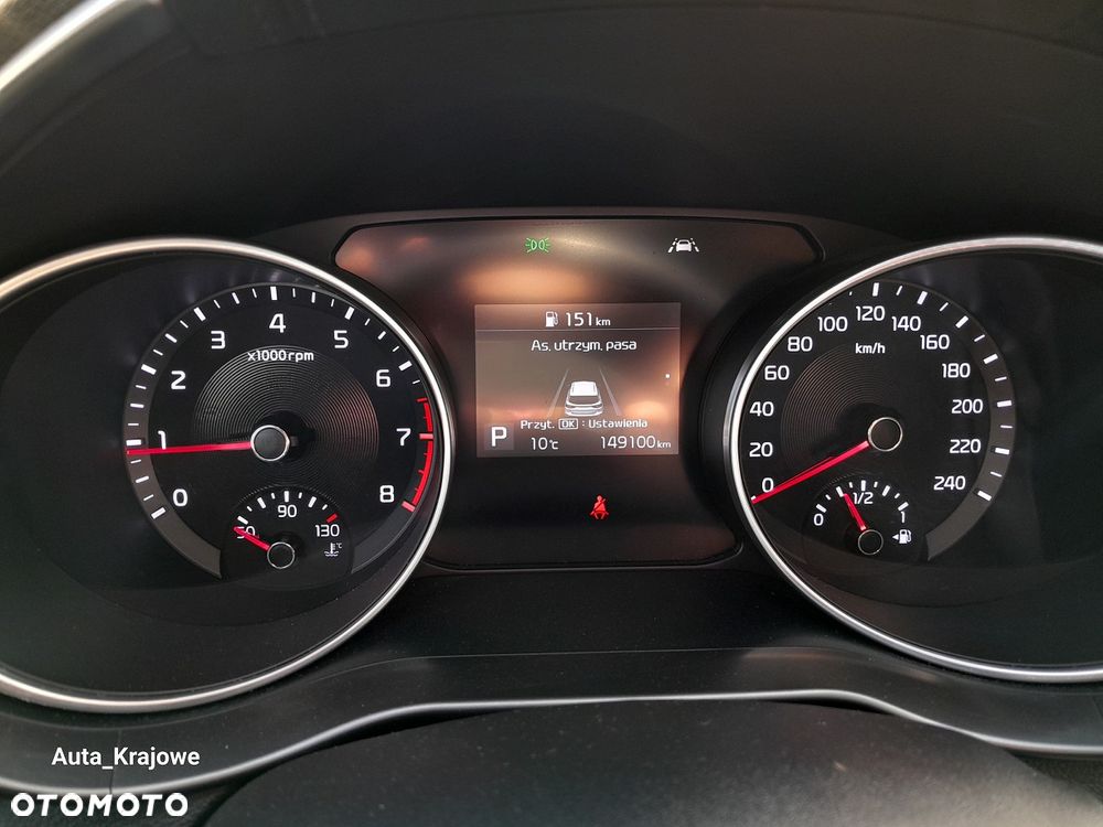 Kia Ceed 1.5 T-GDI M DCT - 19