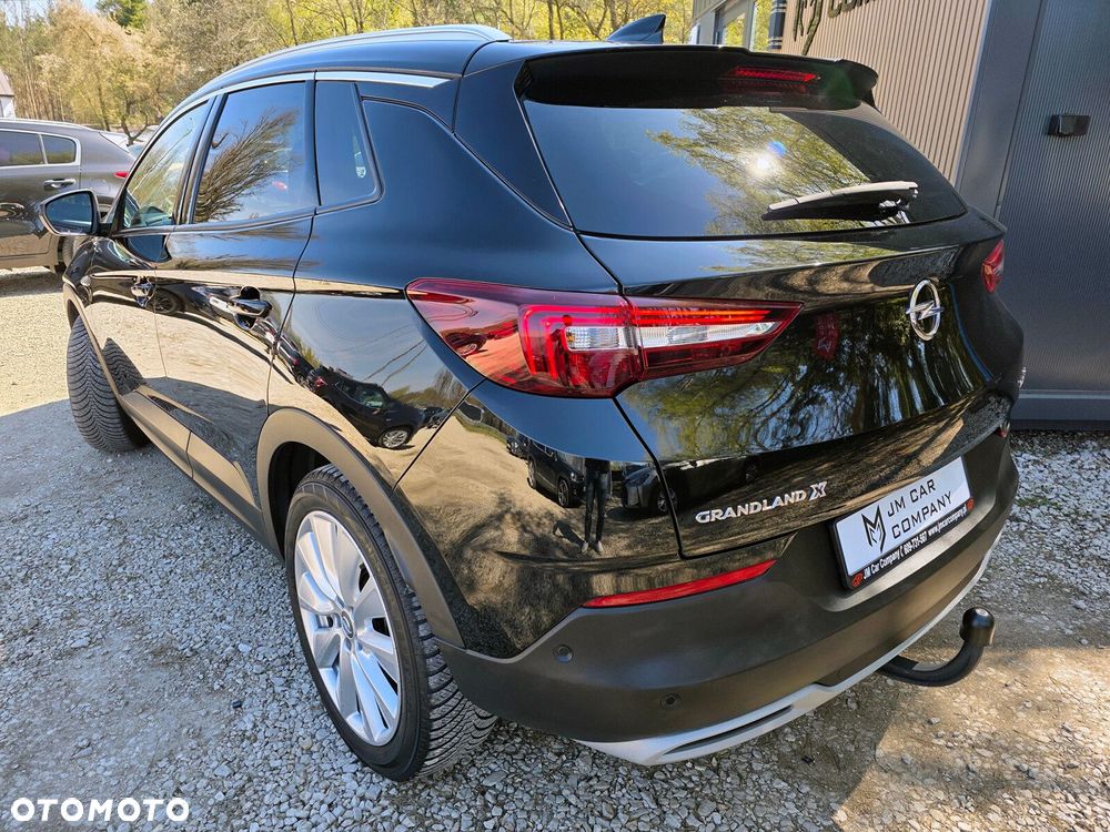Opel Grandland X - 5
