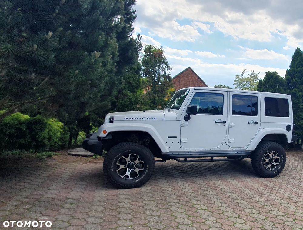 Jeep Wrangler 3.6 Unlim Rubicon - 7