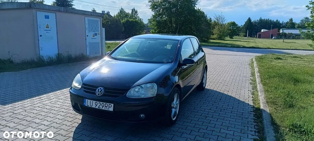 Volkswagen Golf 1.4 Goal - 1