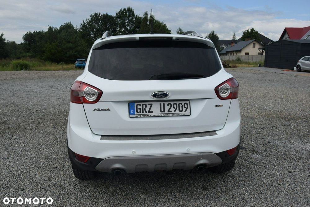 Ford Kuga - 13