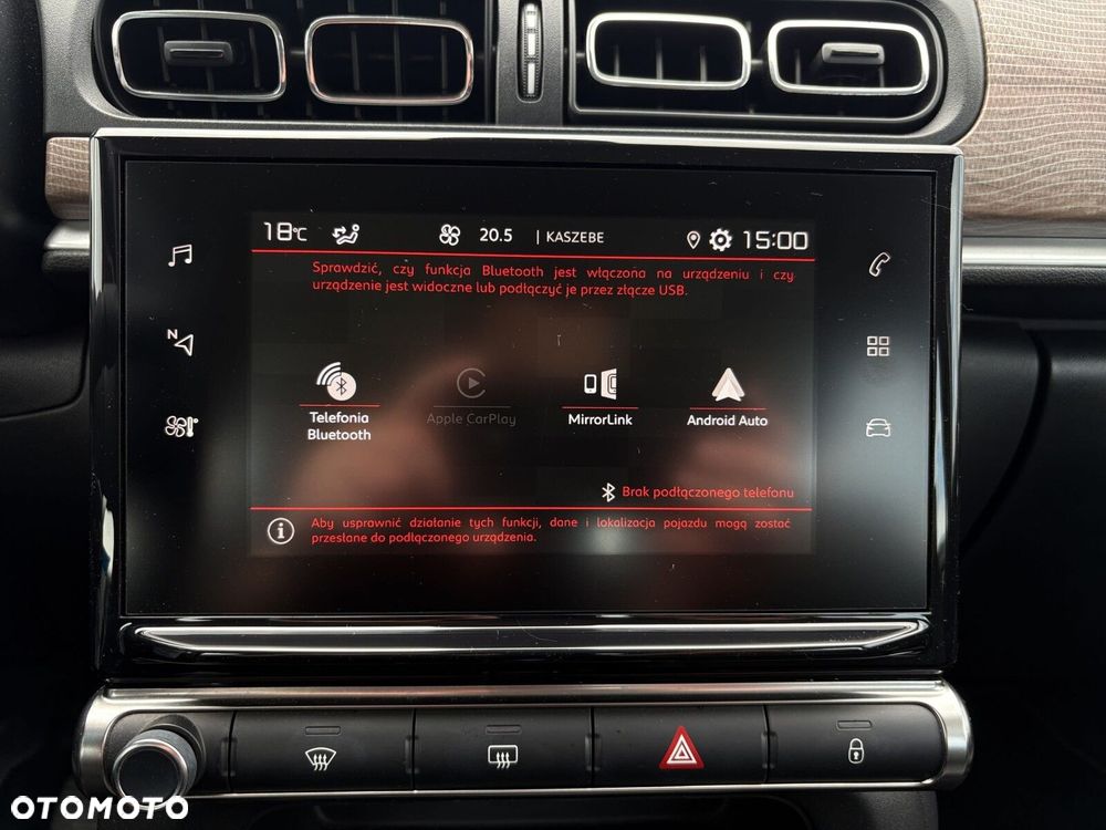 Citroën C3 1.2 PureTech Max - 21