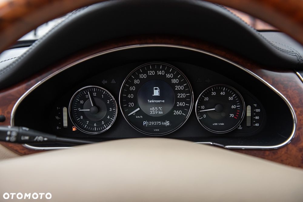 Mercedes-Benz CLS 500 - 17