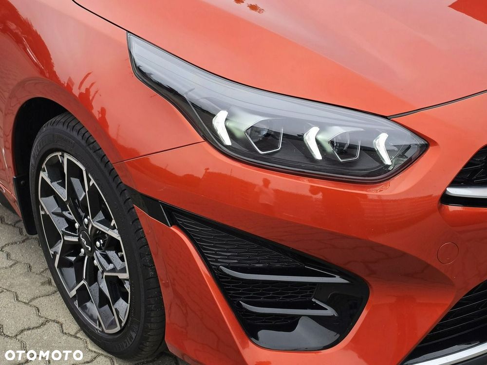 Kia ProCeed 1.5 T-GDI GT Line DCT - 25