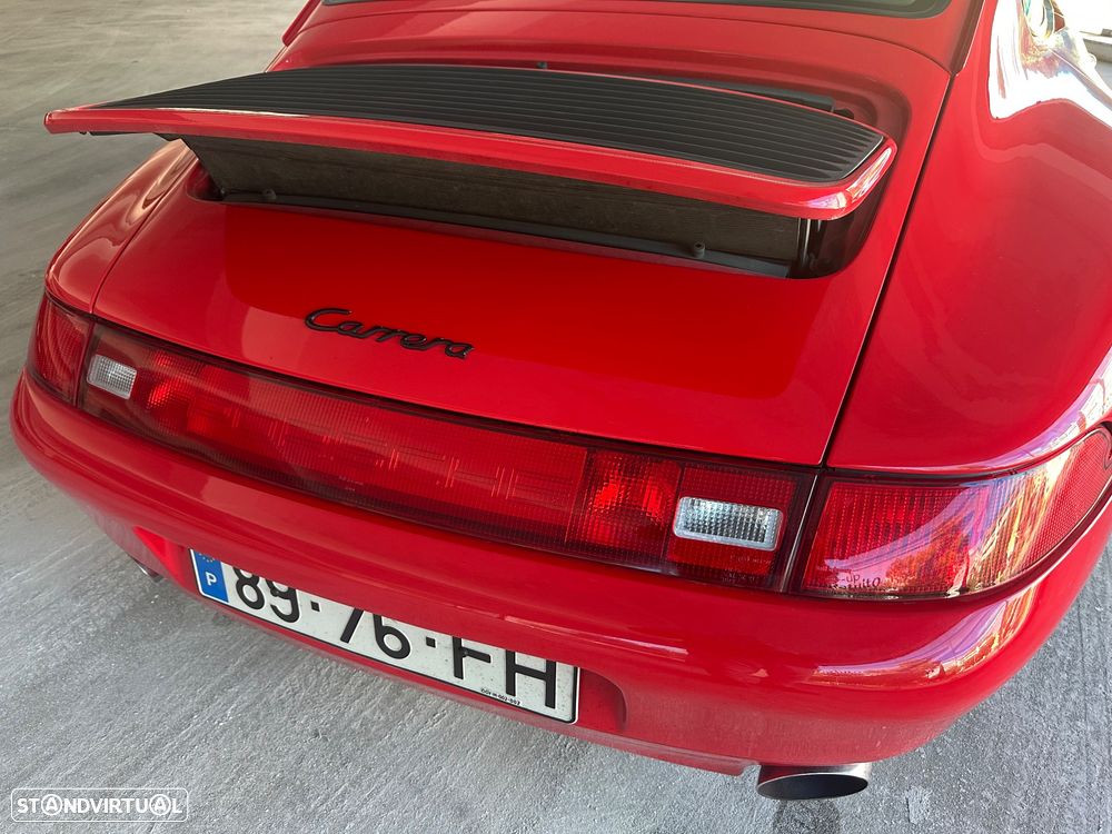 Porsche 911 (993) Coupé 3.6 Carrera 2 - 11