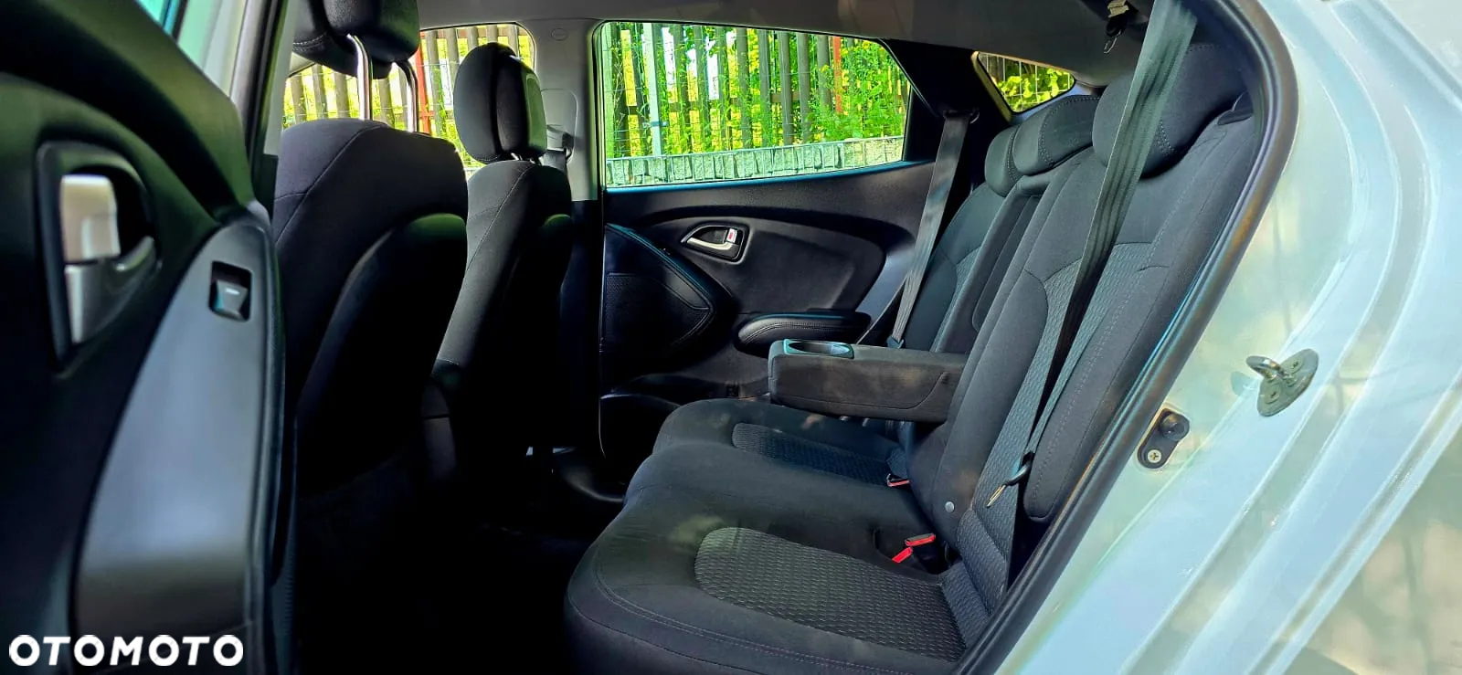 Hyundai ix35 1.6 2WD blue Comfort - 15