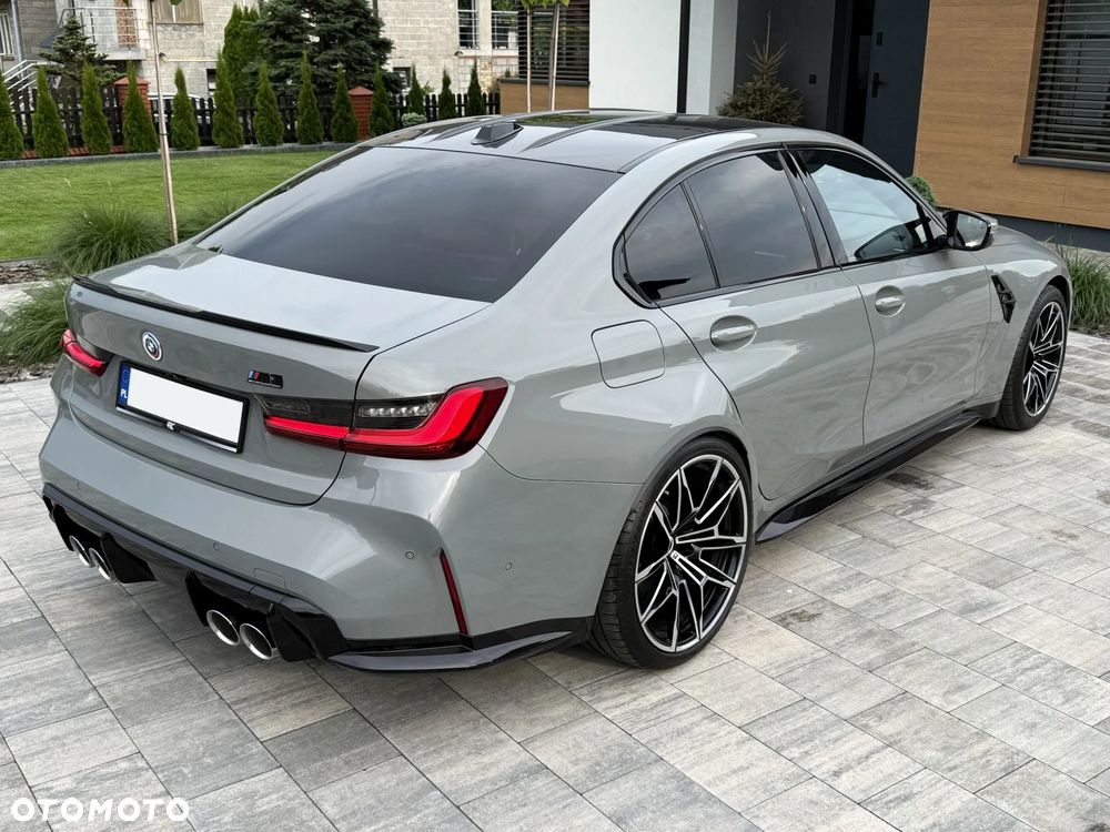 BMW M3 M Competition xDrive sport - 7