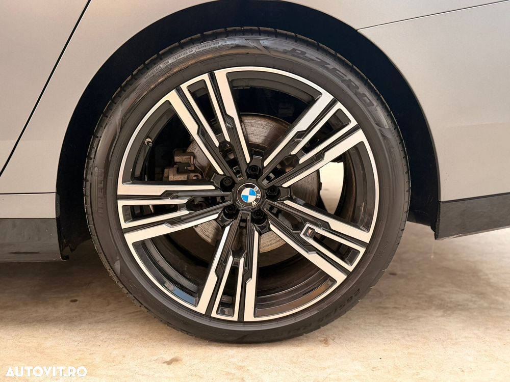 BMW Seria 7 - 7