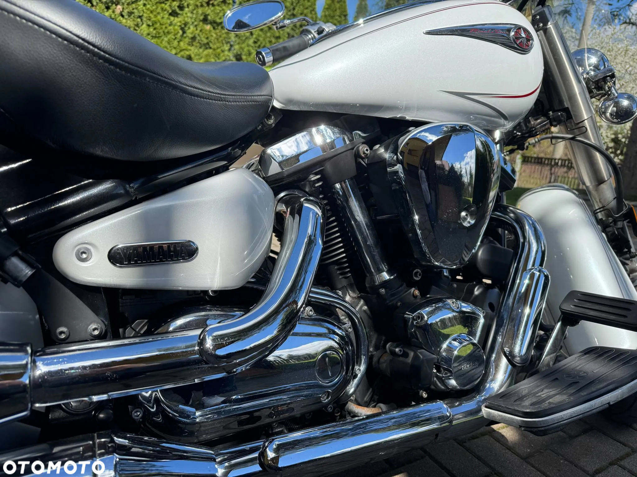 Yamaha Road Star - 5