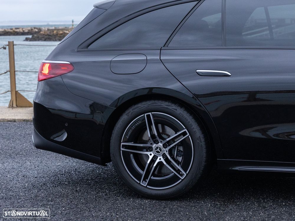 Mercedes-Benz E 300 de - 14