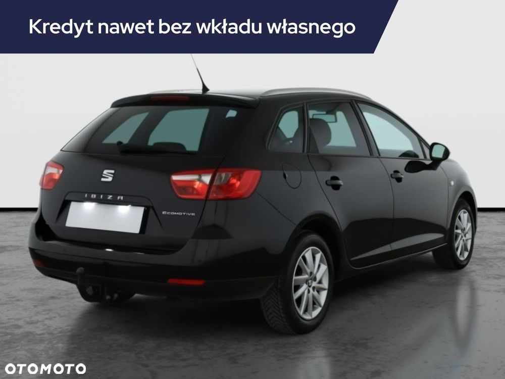 Seat Ibiza ST - 7