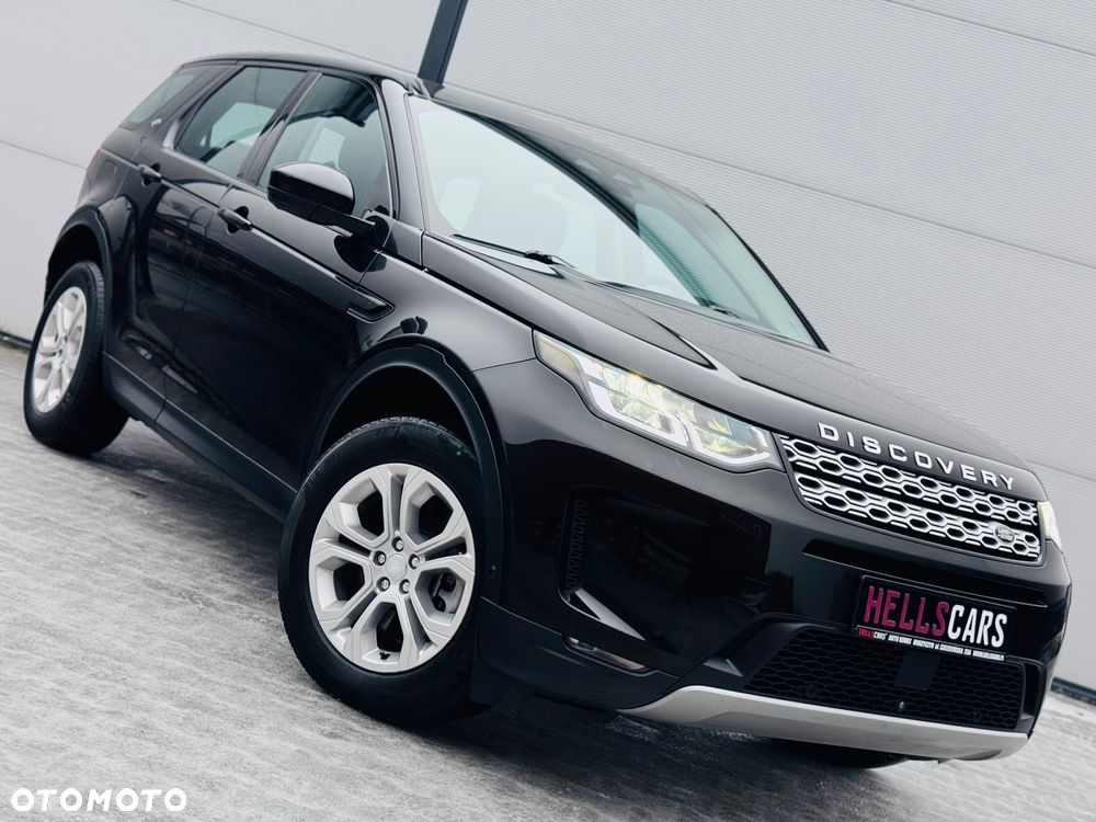 Land Rover Discovery Sport - 13