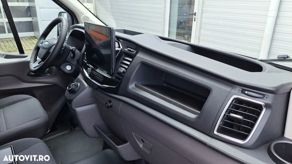 Ford NEW TRANSIT VAN L3H2 FWD A/T - 19