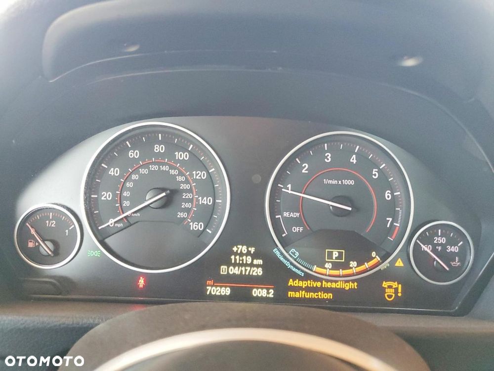 BMW Seria 3 335i - 9