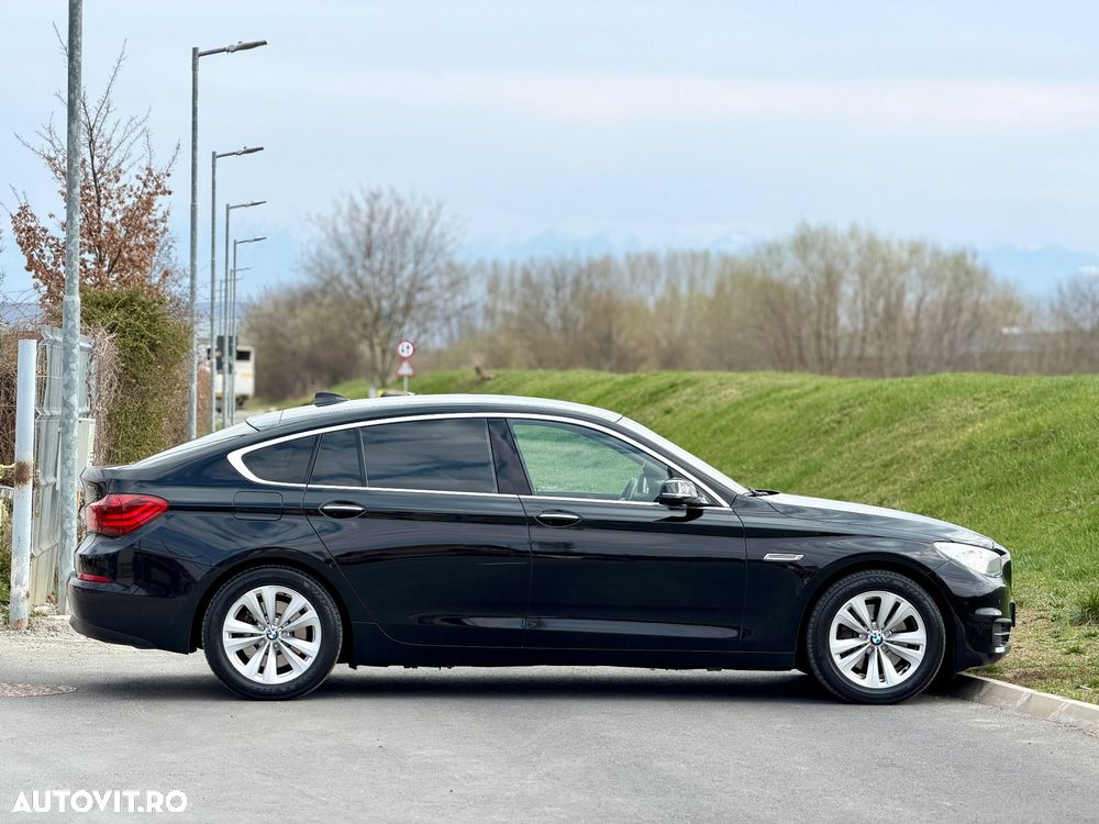 BMW Seria 5 530d xDrive Aut. - 5