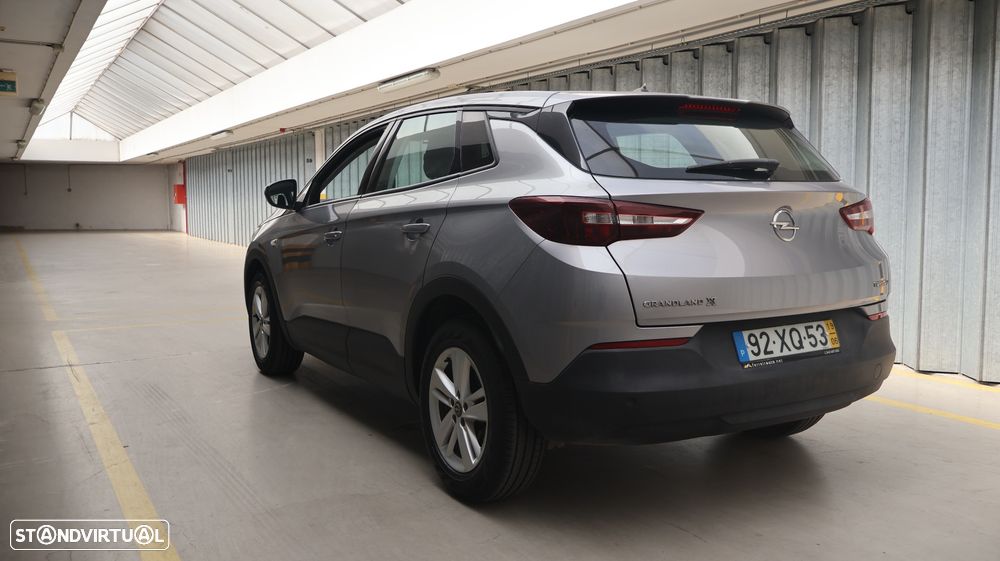 Opel Grandland X - 8