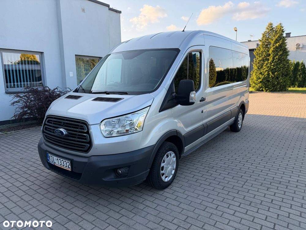 Ford Transit Kombi L3H3 Trend - 2
