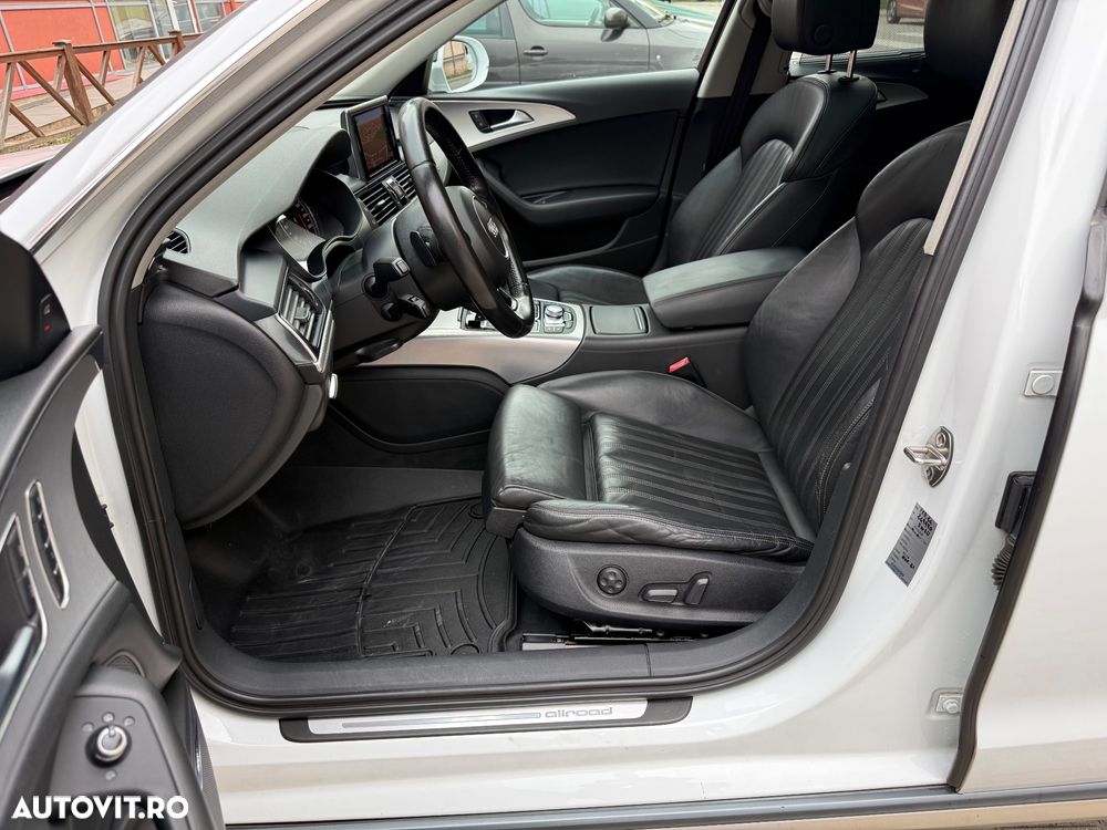Audi A6 Allroad 3.0 TDI Quattro Tiptronic - 11