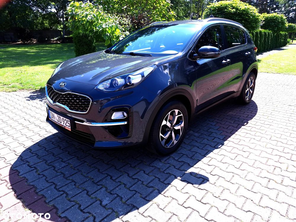 Kia Sportage 1.6 T-GDI 2WD DCT SPIRIT - 2