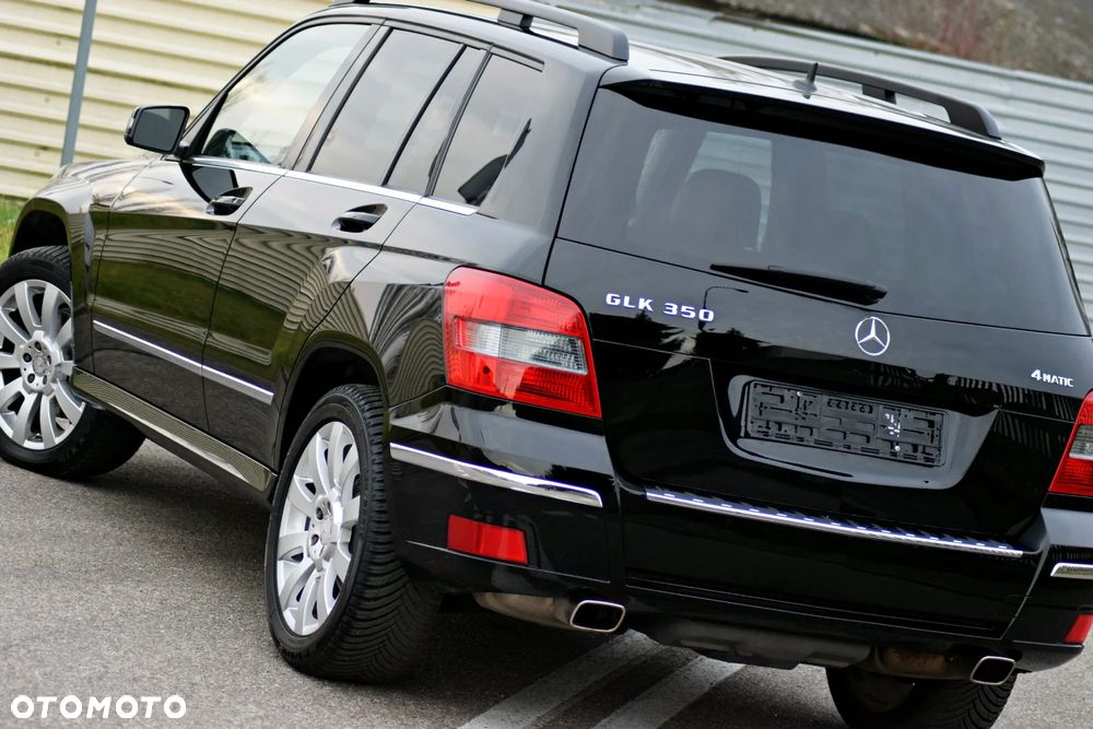 Mercedes-Benz GLK 350 4Matic 7G-TRONIC - 7