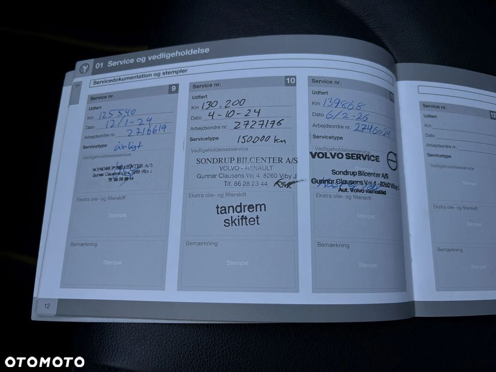 Volvo V40 D4 Geartronic Momentum - 40