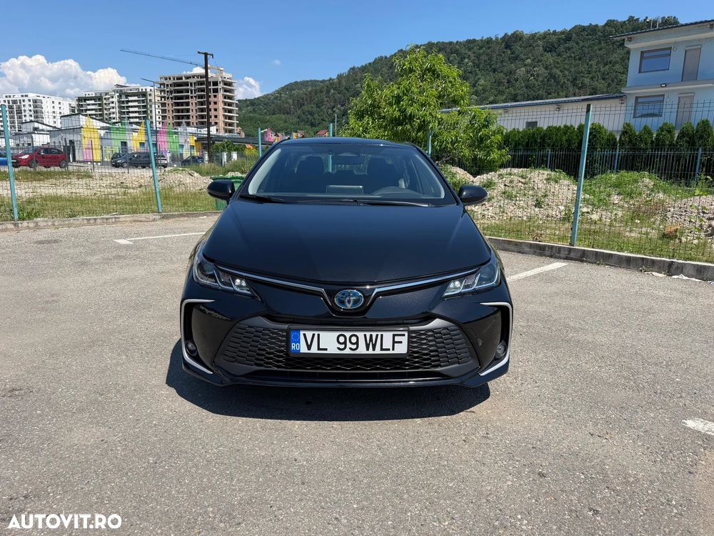 TOYOTA Corolla 2023 — imagine 12